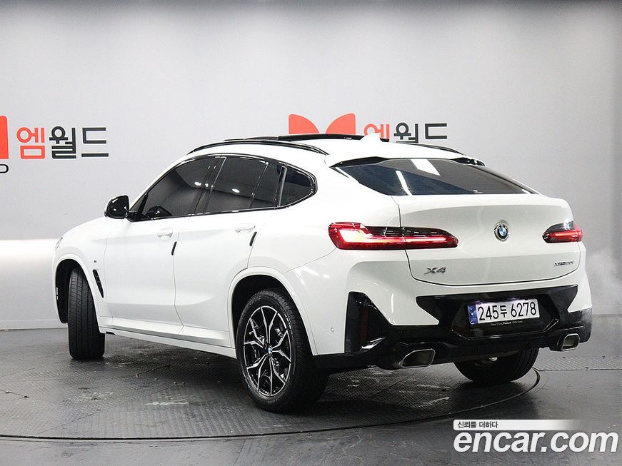 BMW X4 xDrive20i M Sport, 2023