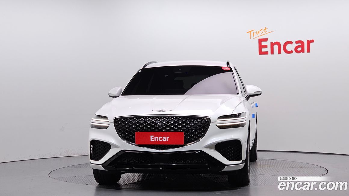 Genesis GV70 2.5T Gasoline AWD, 2024