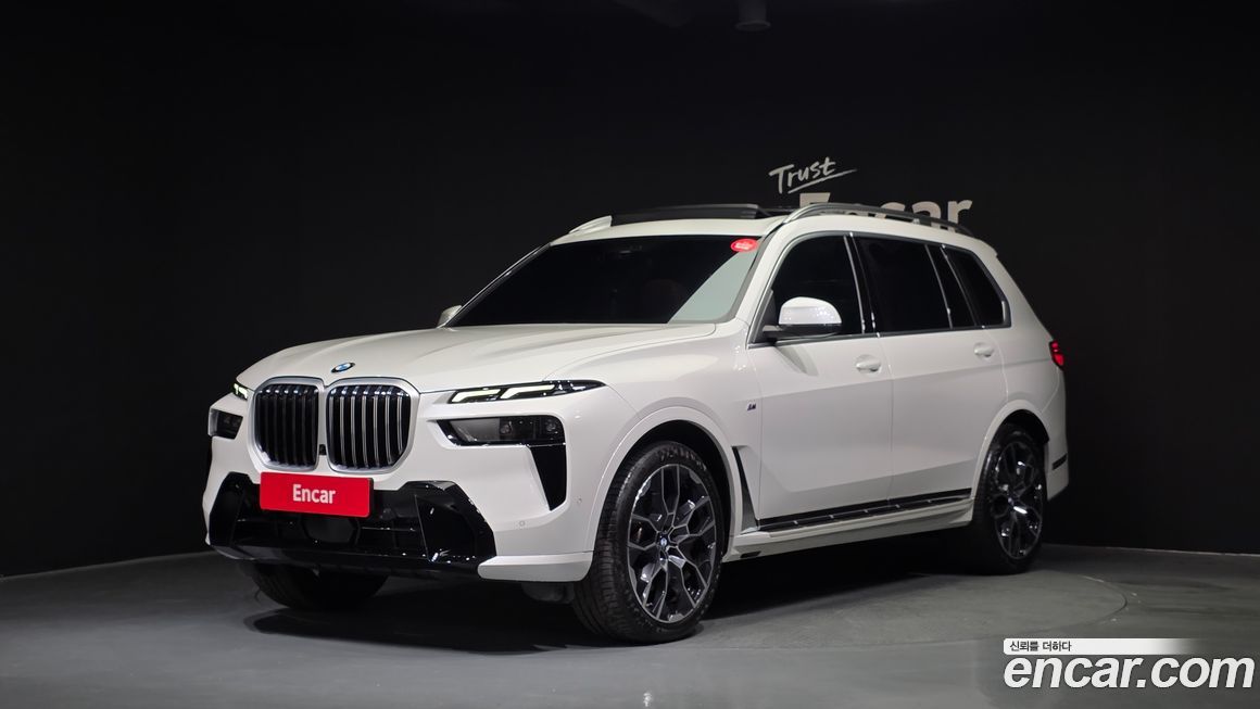 BMW X7 xDrive 40i M Sport 6STR, 2024
