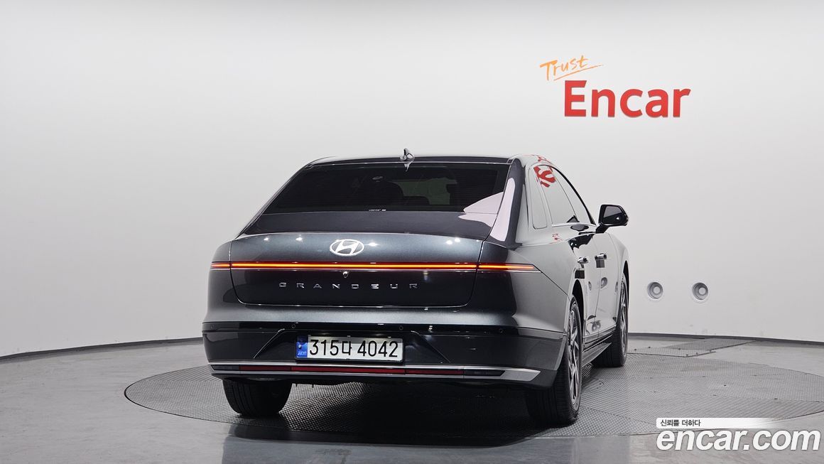 Hyundai Grandeur 2,5 Gasoline 2WD, 2024