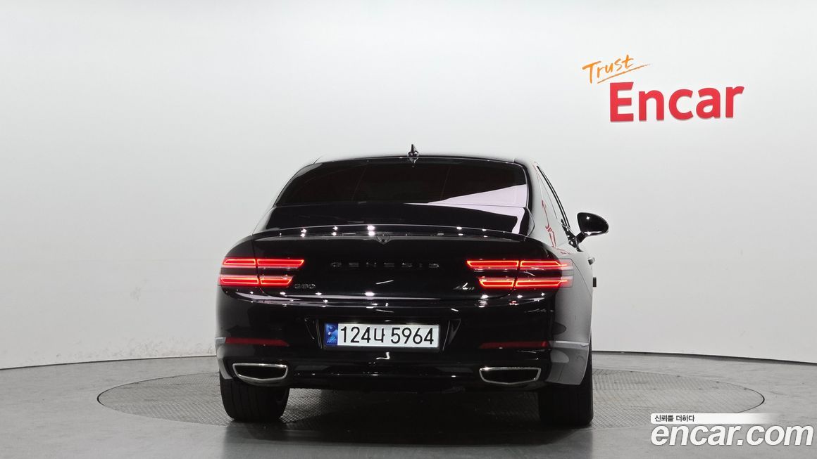 Genesis G80 Gasoline 2.5 Turbo AWD, 2023
