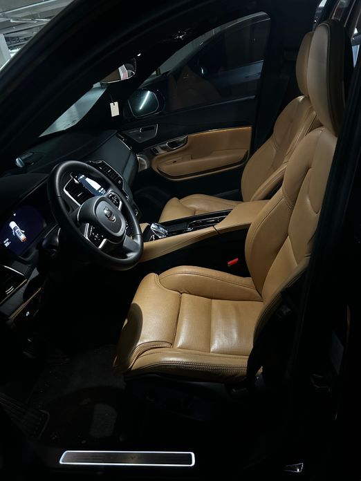 Volvo XC90 B6 Ultimate Bright, 2024