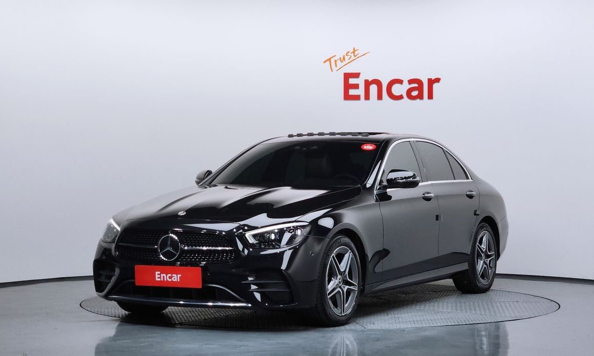 Mercedes-Benz E-Class E250 AMG Line, 2023