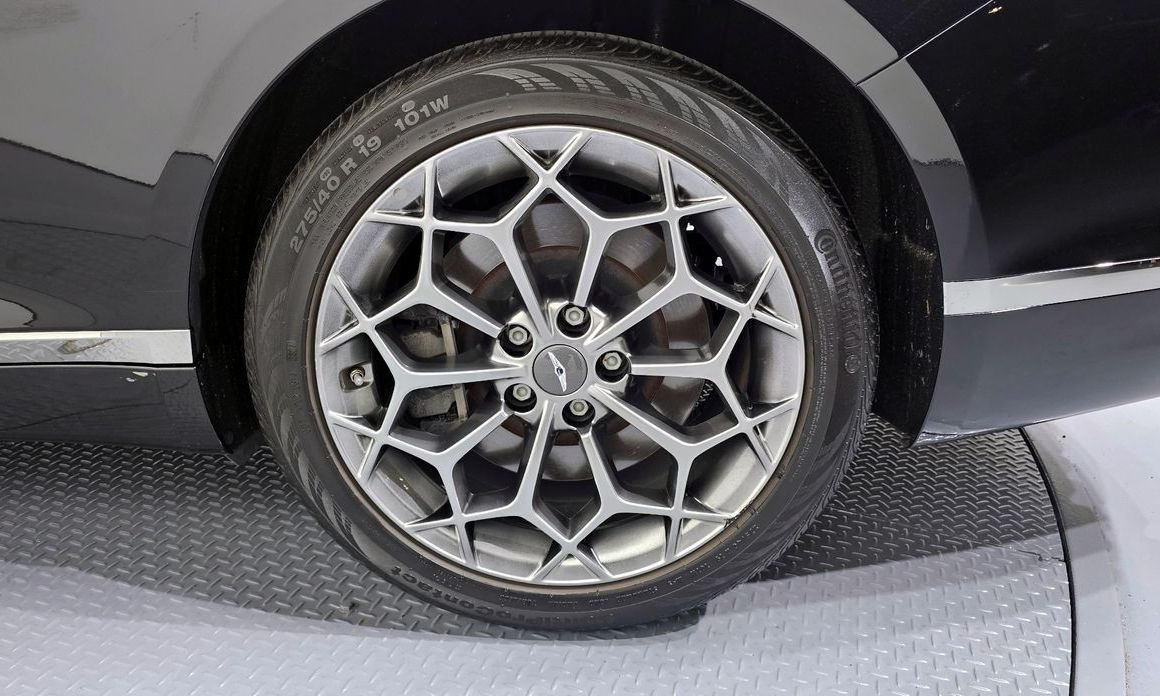 Genesis G80 Gasoline 2.5 Turbo AWD, 2022