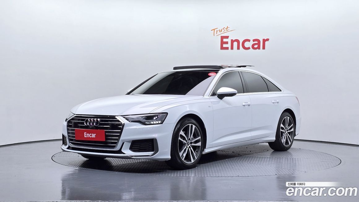 Audi A6 40 TDI Premium, 2023