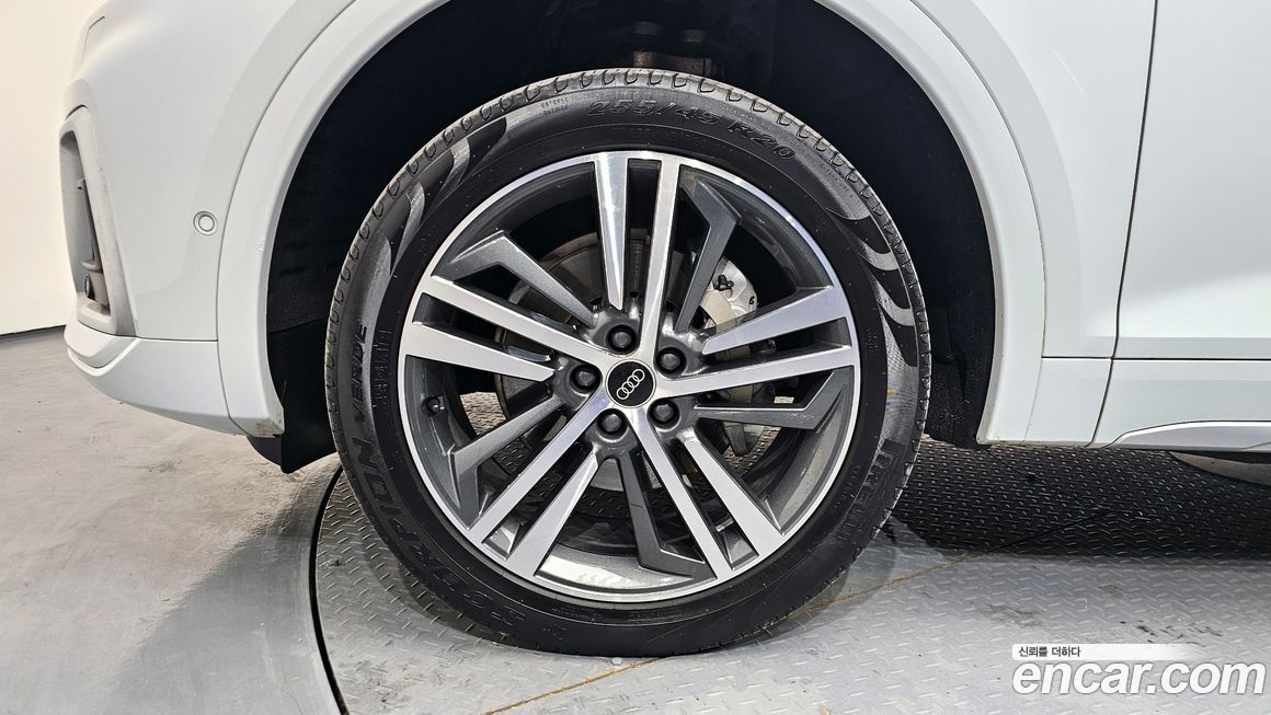 Audi Q5 40 TDI Quattro Premium, 2023