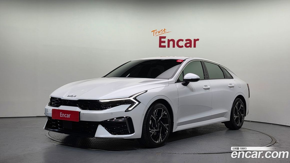 Kia K5 1.6 Turbo, 2025