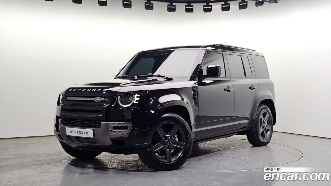 Land Rover Defender 110 P300 X-Dynamic SE, 2025