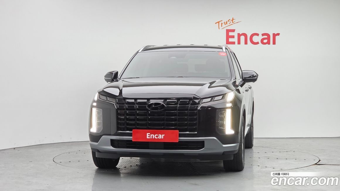 Hyundai Palisade Diesel 2.2 2WD, 2024