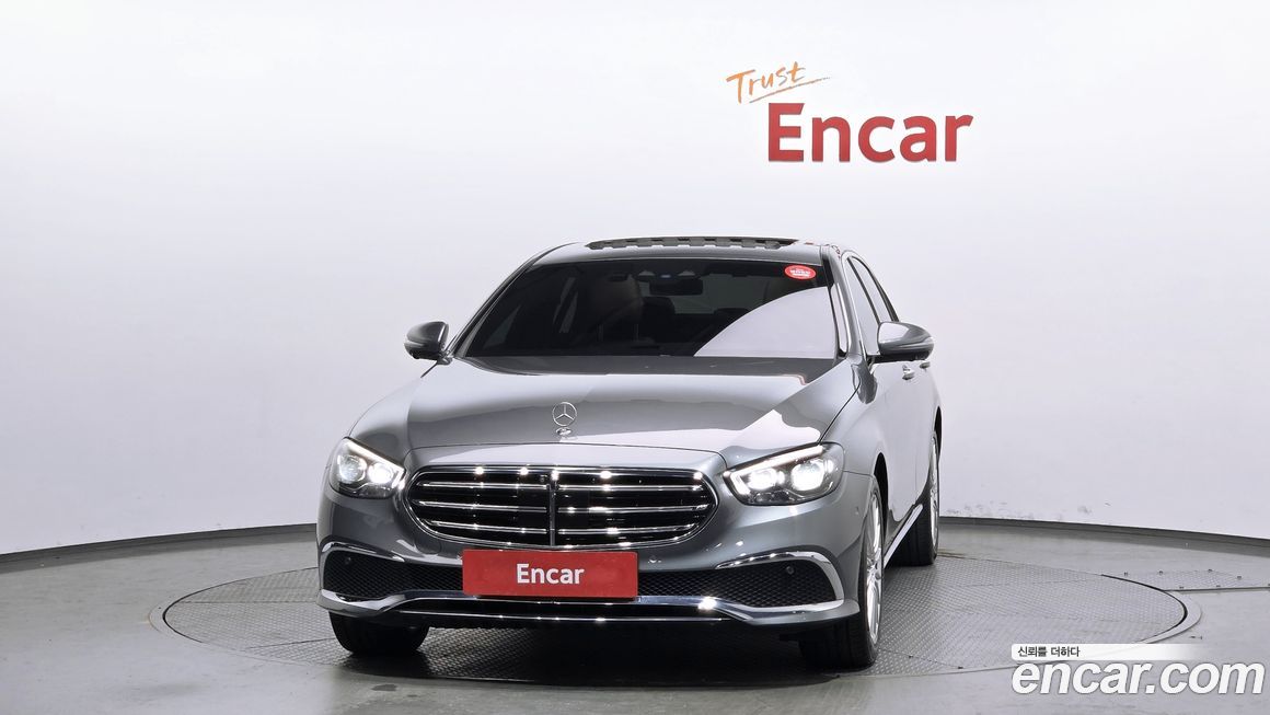 Mercedes-Benz E-Class E250 Exclusive, 2022