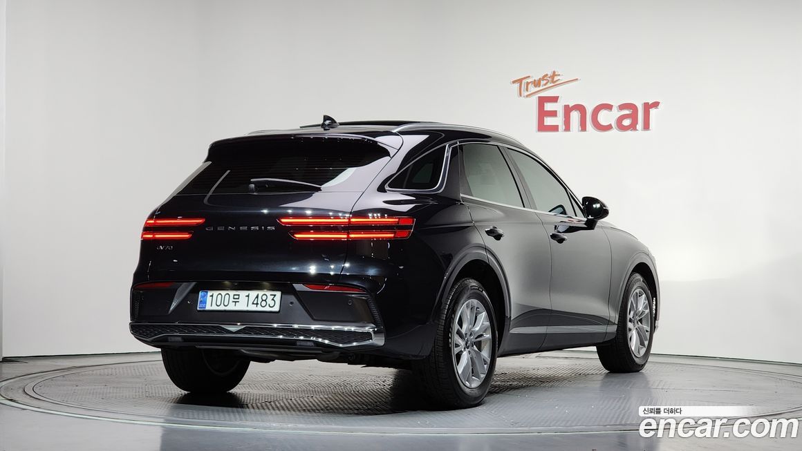 Genesis GV70 2.5T Gasoline 2WD, 2025