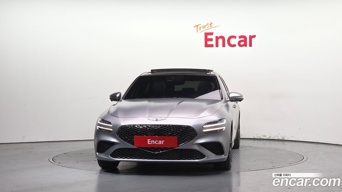 Genesis G70 Gasoline 2.0T 2WD, 2023