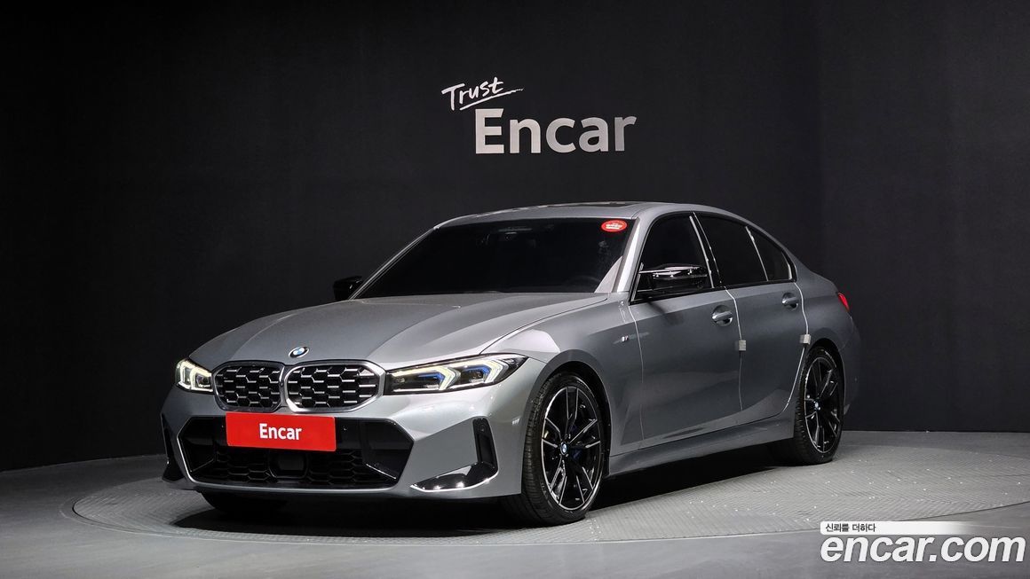 BMW 3-Series M340i, 2024