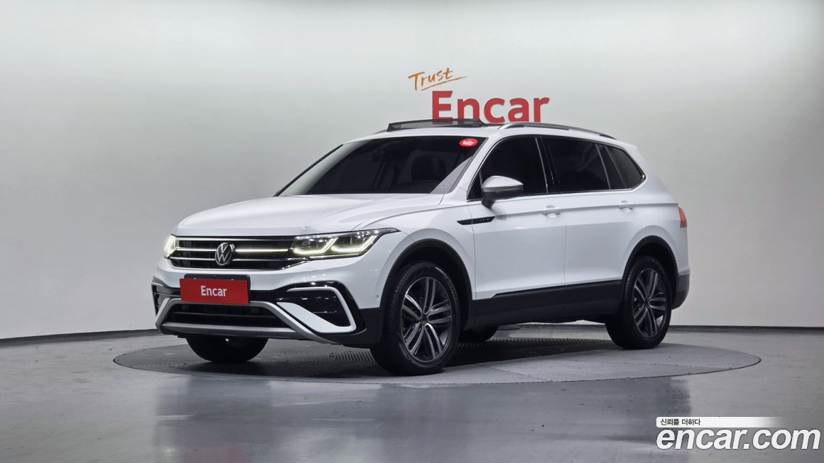Volkswagen Tiguan 2.0 TSI Prestige, 2023