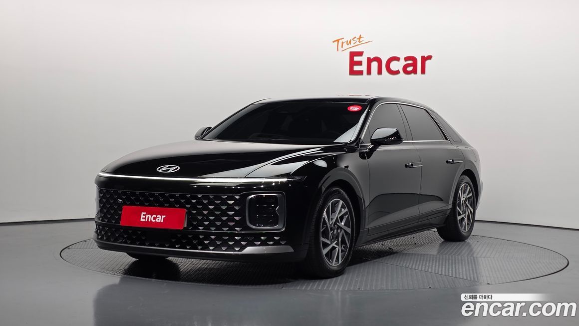 Hyundai Grandeur 2,5 Gasoline 2WD, 2024