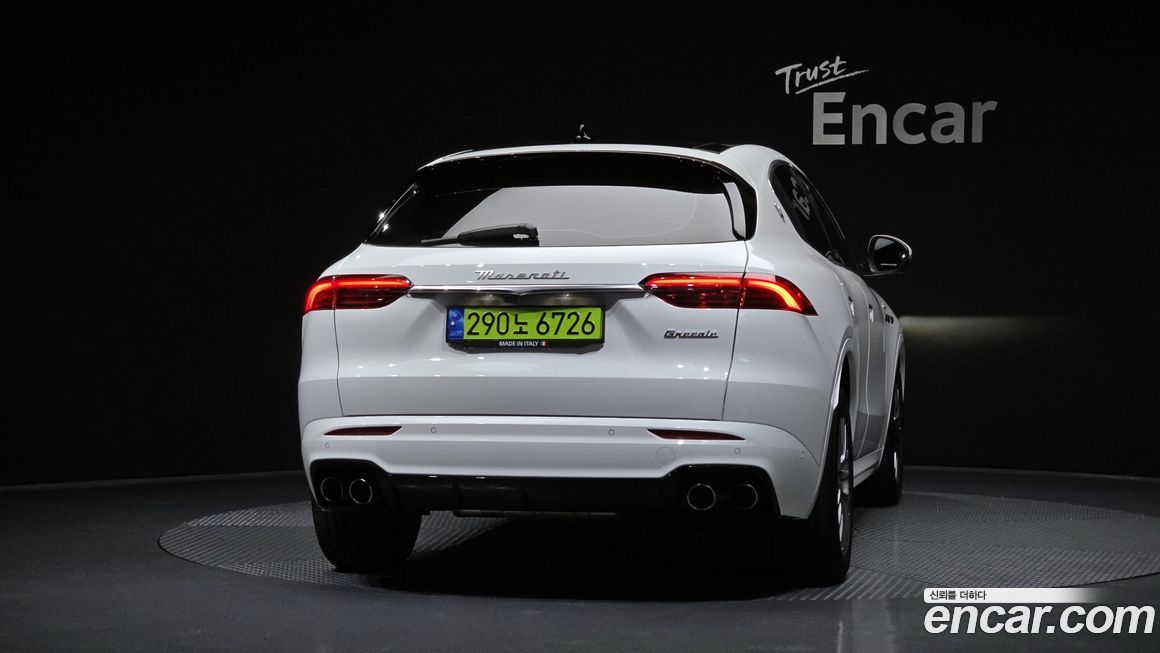 Maserati Grecale 2.0 AWD GT, 2024