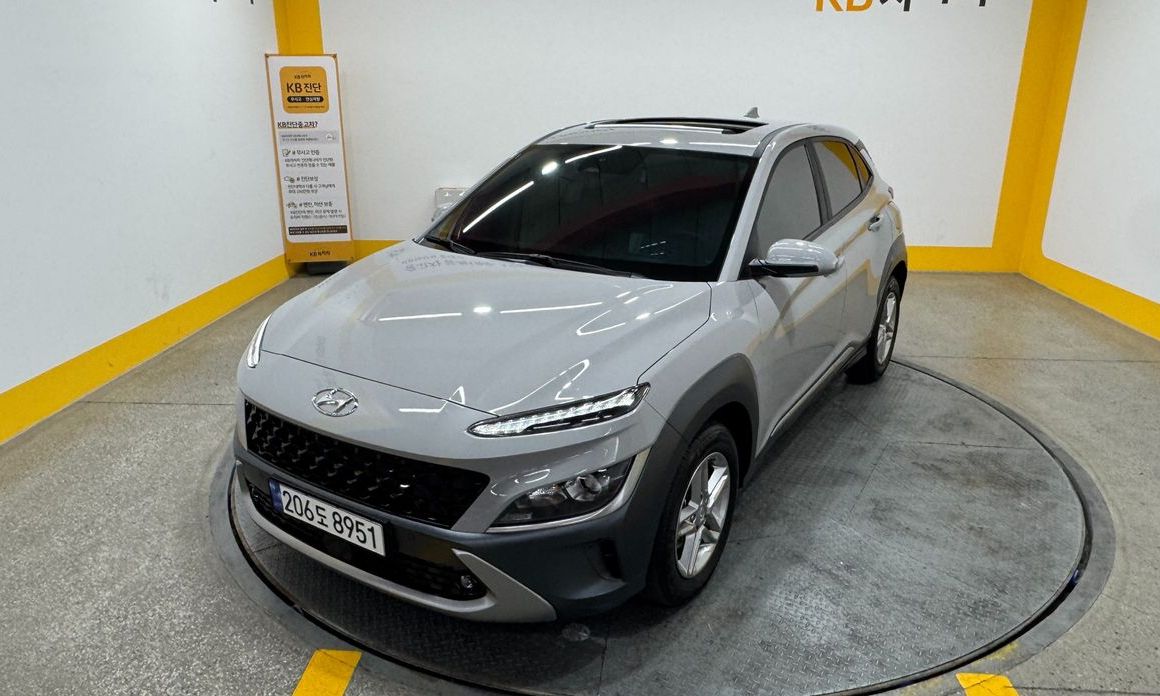 Hyundai Kona Gasoline 2.0 2WD, 2023