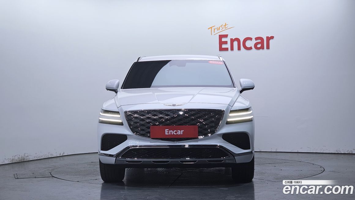 Genesis GV80 2.5T Gasoline AWD, 2024