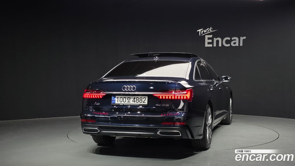 Audi A6 45 TFSI Premium, 2023