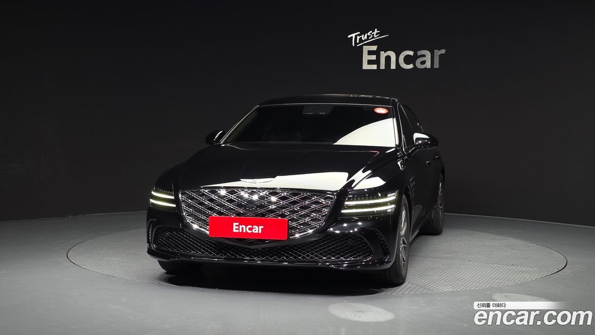 Genesis G80 Gasoline 2.5 Turbo 2WD, 2025