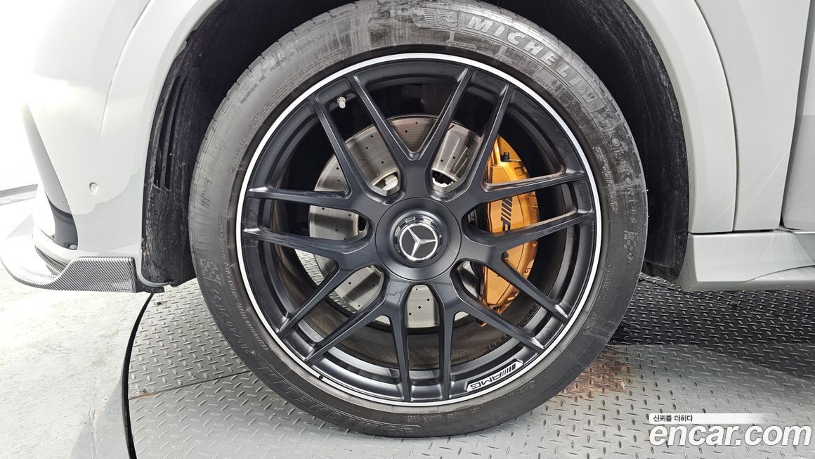 Mercedes-Benz GLE-Class AMG GLE53 4MATIC+ Coupe, 2024