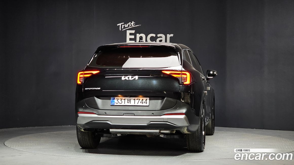 Kia Sportage Gasoline 1.6 Turbo 2WD, 2025