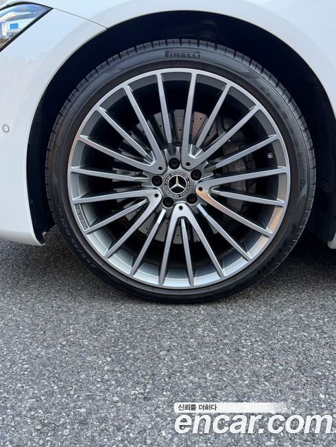 Mercedes-Benz S-Class S500L 4MATIC, 2024