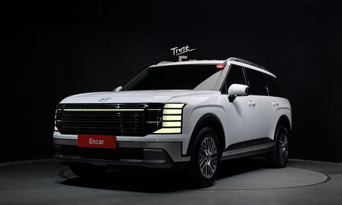 Hyundai Palisade Gasoline 2.5T 2WD 7-Seater, 2026