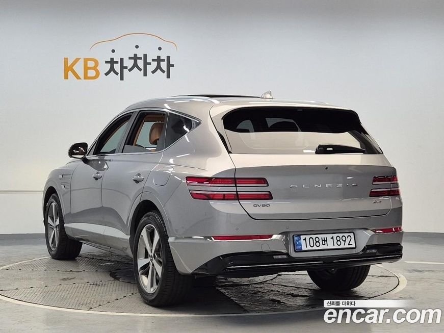 Genesis GV80 3.0 Diesel AWD, 2022