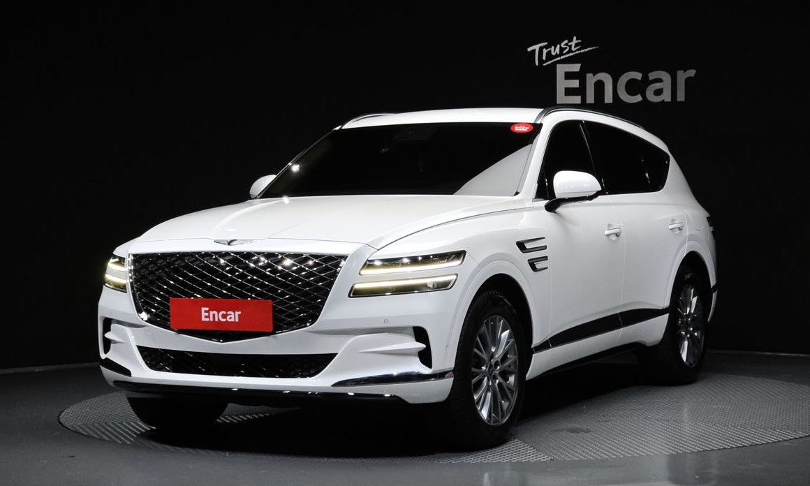 Genesis GV80 2.5T Gasoline AWD, 2022