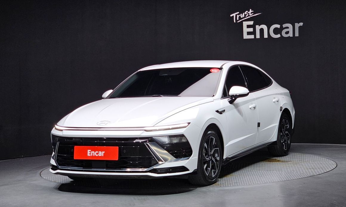 Hyundai Sonata 2.0, 2024