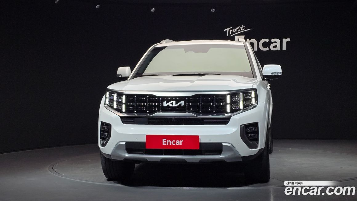 Kia Mohave Diesel 3.0 4WD 6-Seater, 2024