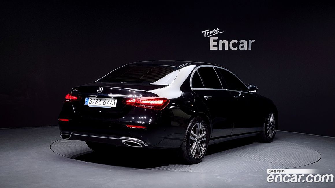 Mercedes-Benz E-Class E250 Avantgarde, 2023