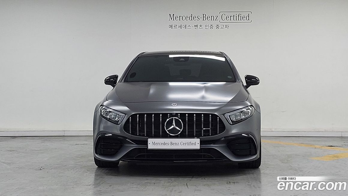 Mercedes-Benz A-Class AMG A45 4MAITC+ Hatchback, 2023