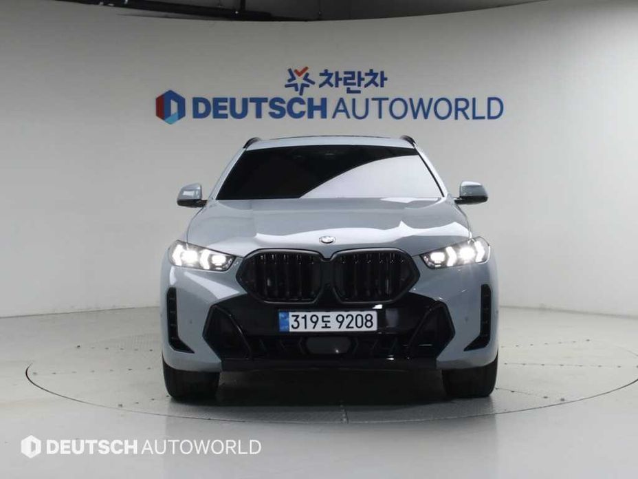 BMW X6 xDrive40d M Sport Online Exclusive, 2026
