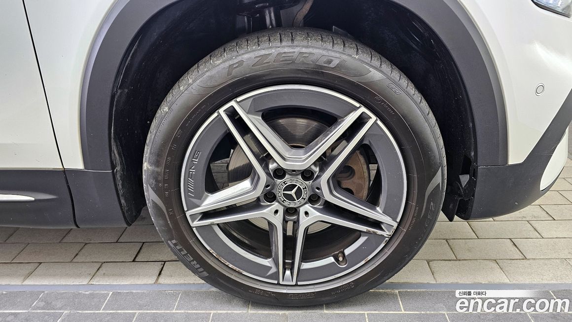 Mercedes-Benz GLB-Class GLB250 4MATIC, 2022