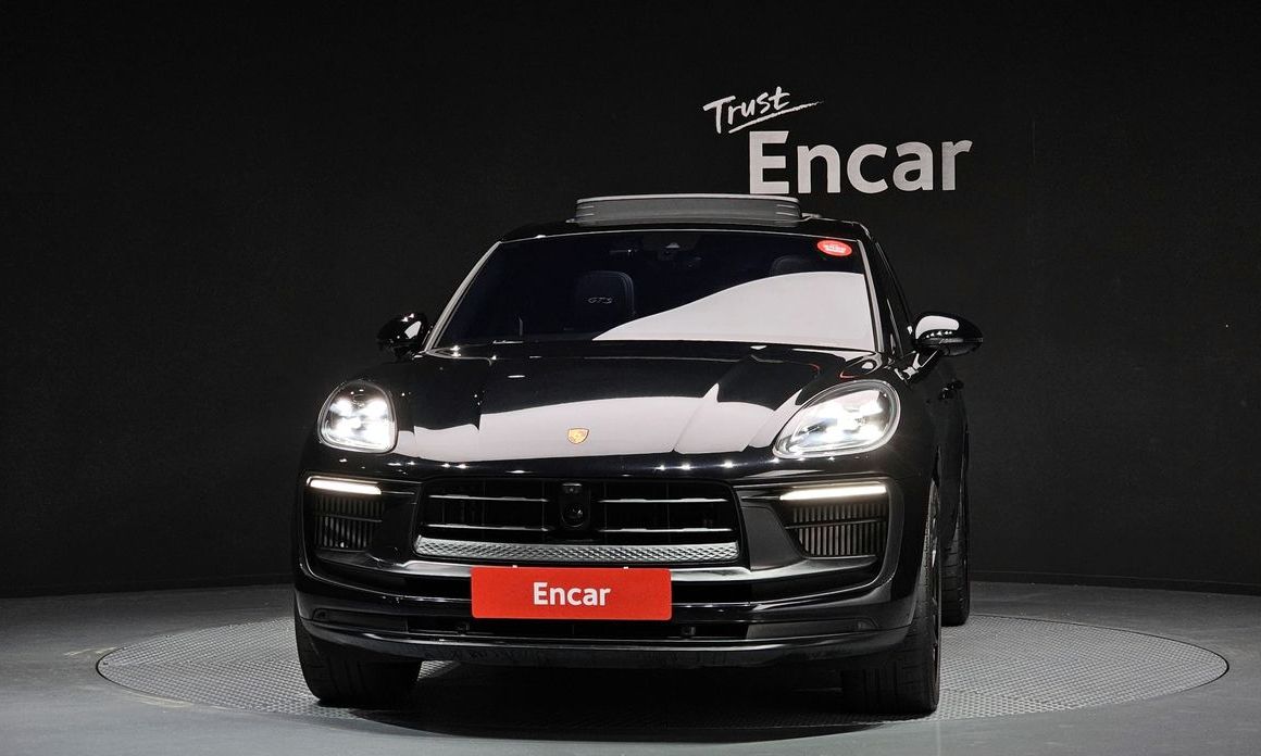 Porsche Macan 2.9 GTS, 2023