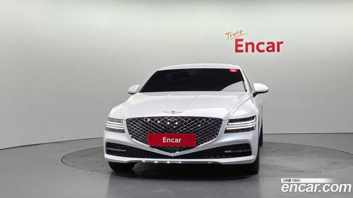 Genesis G80 Gasoline 2.5 Turbo 2WD, 2024