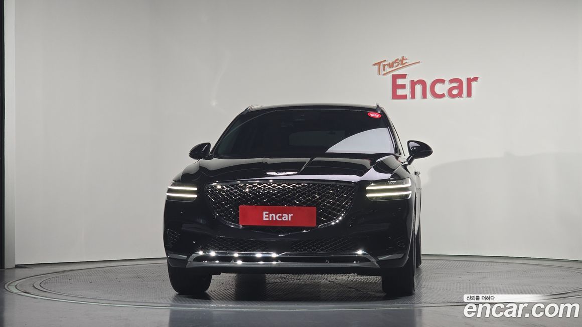 Genesis GV70 2.5T Gasoline AWD, 2022