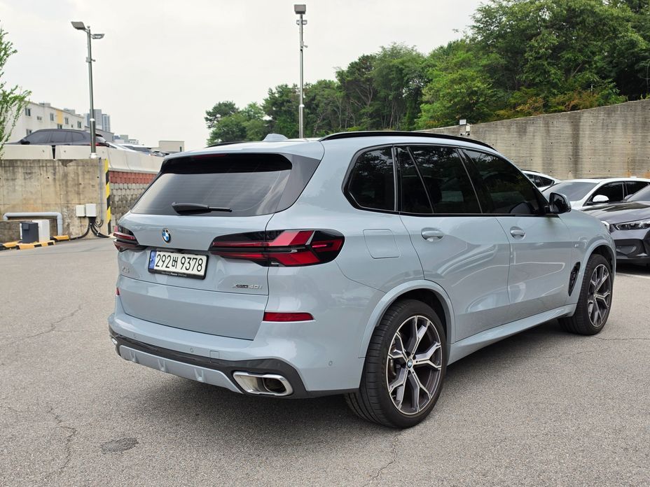 BMW X5 xDrive 40i M Sport, 2024