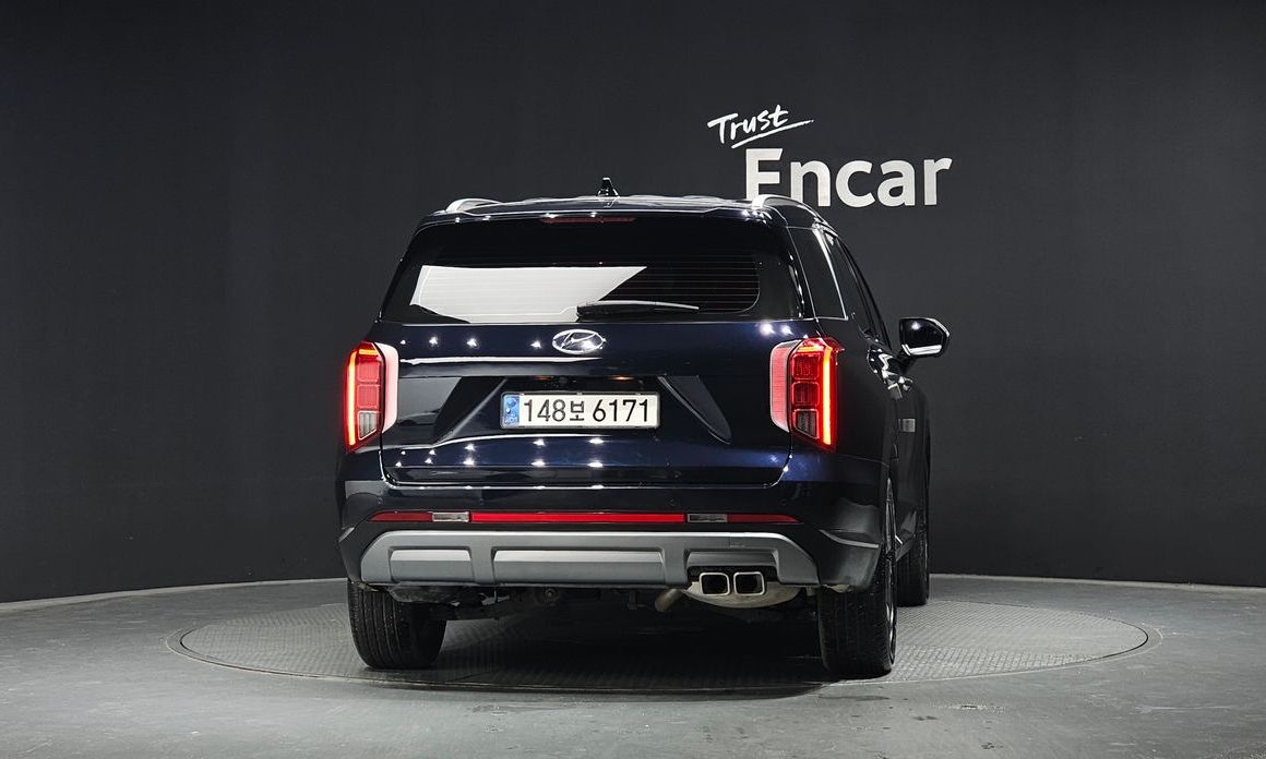 Hyundai Palisade Diesel 2.2 2WD, 2024