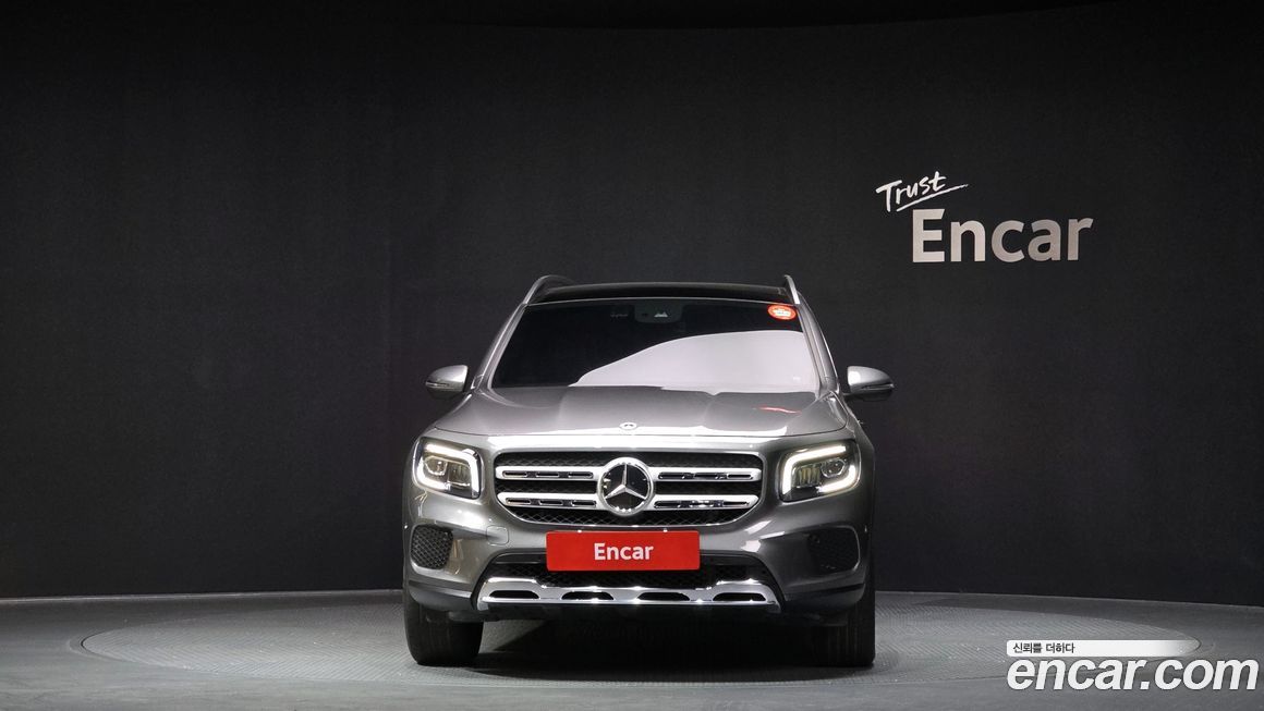 Mercedes-Benz GLB-Class GLB220, 2021