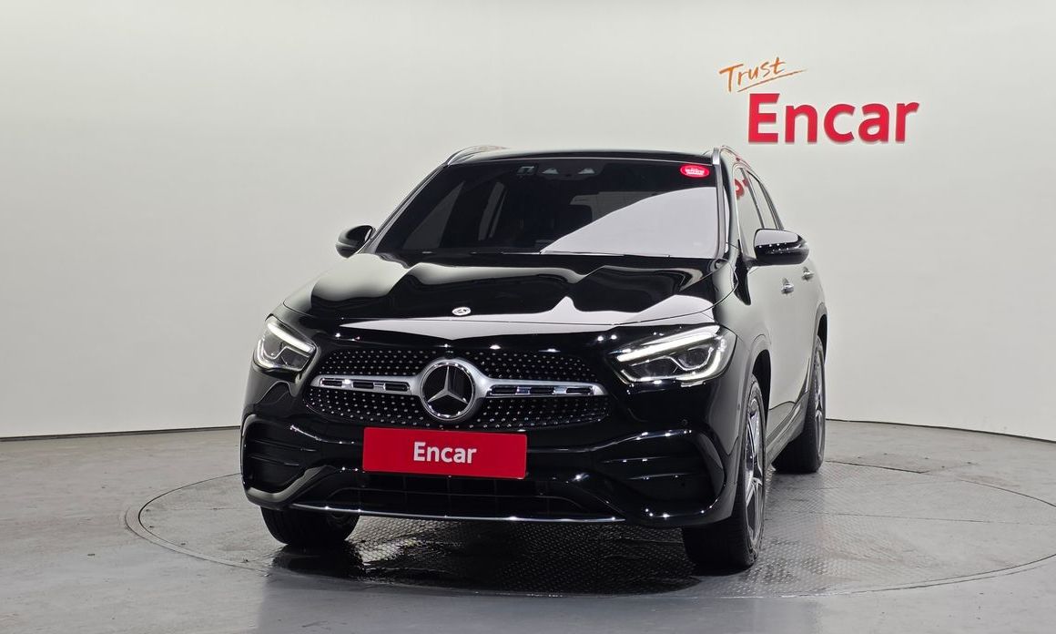 Mercedes-Benz GLA-Class GLA250 4MATIC, 2023