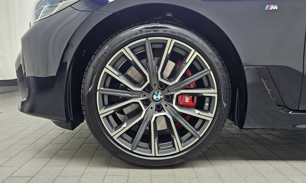 BMW Gran Turismo 630i xDrive M Sport, 2024