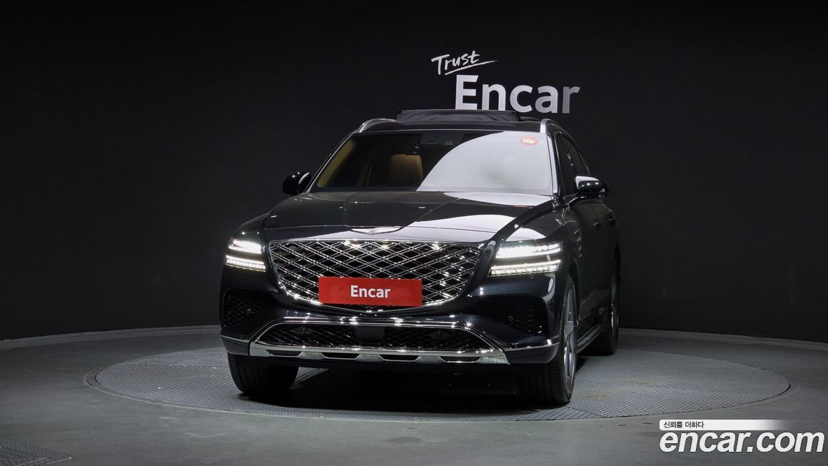 Genesis GV80 2.5T Gasoline AWD, 2024