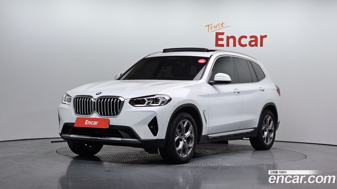 BMW X3 xDrive 20i, 2022
