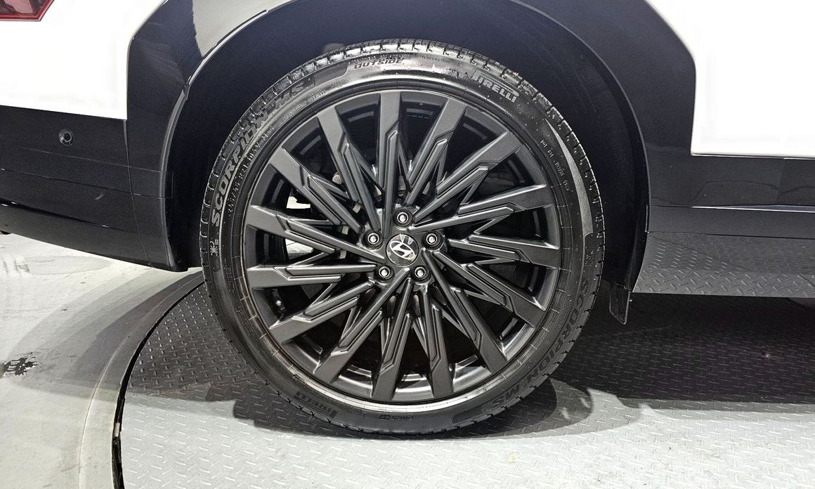 Hyundai Santafe Gasoline 2.5T 4WD, 2024