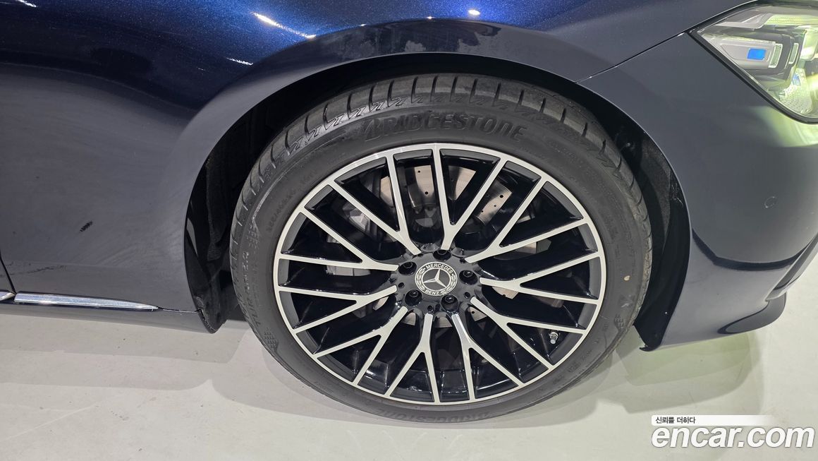Mercedes-Benz S-Class S450 4MATIC, 2025