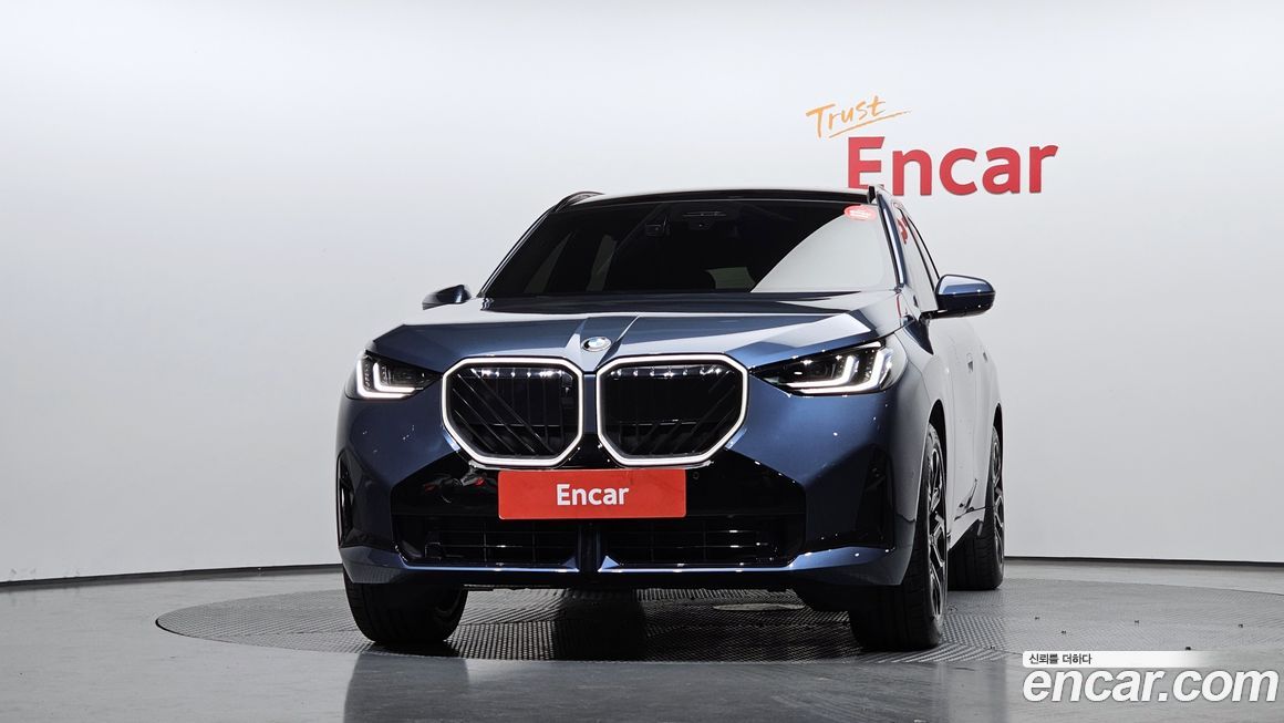 BMW X3 xDrive 20d M Sport, 2025