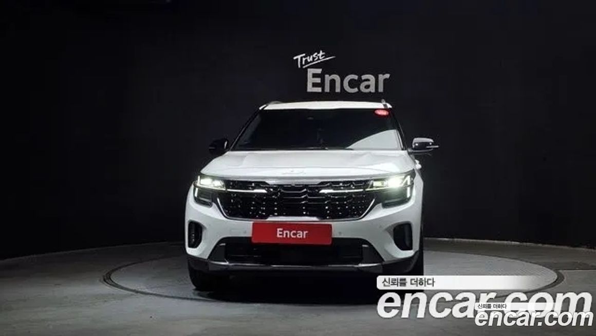 Kia Seltos Gasoline 2.0 2WD, 2023